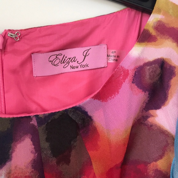 Eliza J formal short dress - Picture 3 of 3